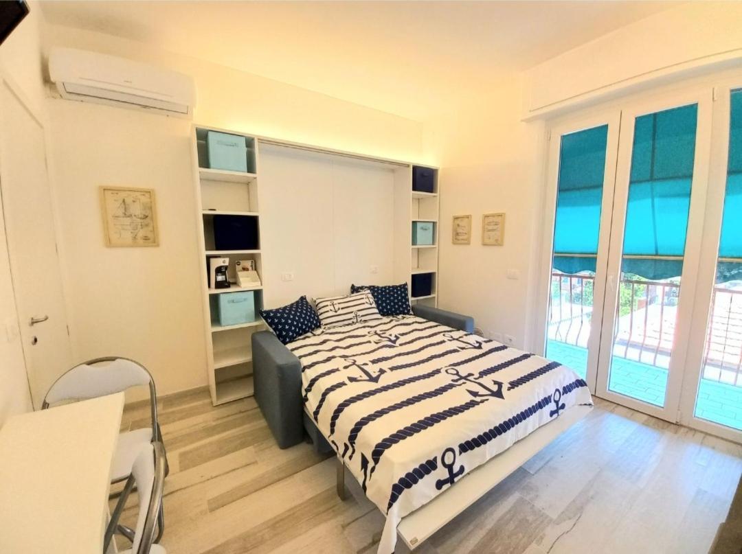 The Skipper Home Lavagna Exterior photo