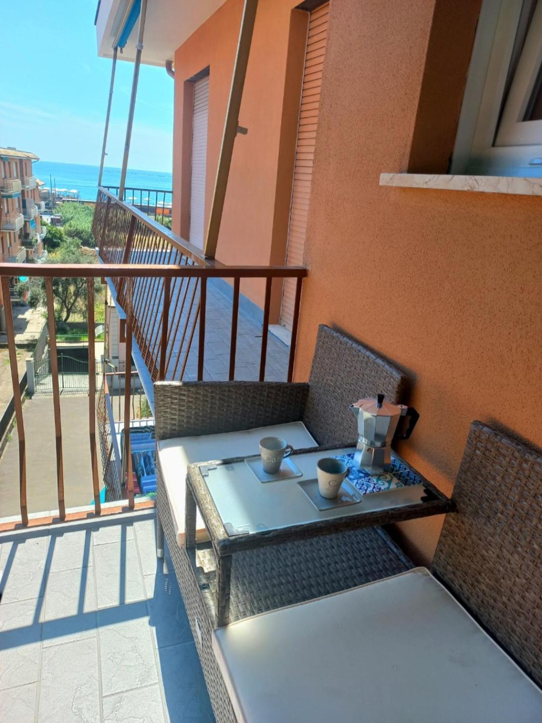 The Skipper Home Lavagna Exterior photo